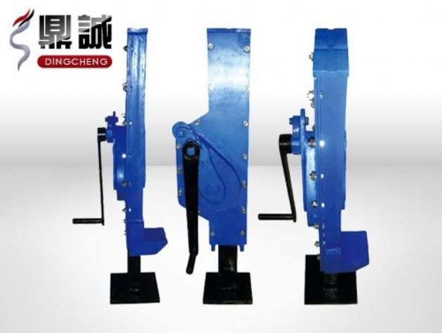 點(diǎn)擊查看詳細(xì)信息<br>標(biāo)題：手搖起道機(jī)（手搖挎頂） 閱讀次數(shù)：4798