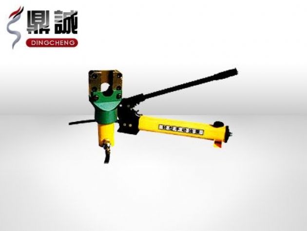 點(diǎn)擊查看詳細(xì)信息<br>標(biāo)題：分離式鋼絲繩液壓切斷器 閱讀次數(shù)：4629
