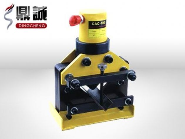 點(diǎn)擊查看詳細(xì)信息<br>標(biāo)題：液壓角鋼切斷器 閱讀次數(shù)：4849