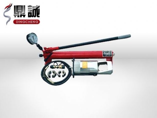 點(diǎn)擊查看詳細(xì)信息<br>標(biāo)題：液壓螺帽破切器 閱讀次數(shù)：5065