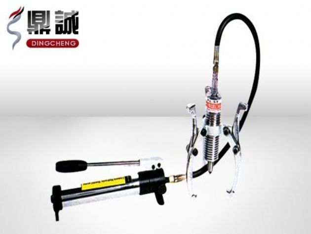 點(diǎn)擊查看詳細(xì)信息<br>標(biāo)題：分體式液壓拉馬 閱讀次數(shù)：4711