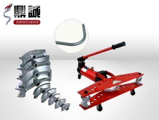 點擊查看詳細信息<br>標(biāo)題：手動液壓彎管機 閱讀次數(shù)：5007