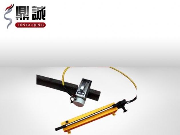 點擊查看詳細信息<br>標(biāo)題：YQA系列液壓鋼軌開孔器 閱讀次數(shù)：4261