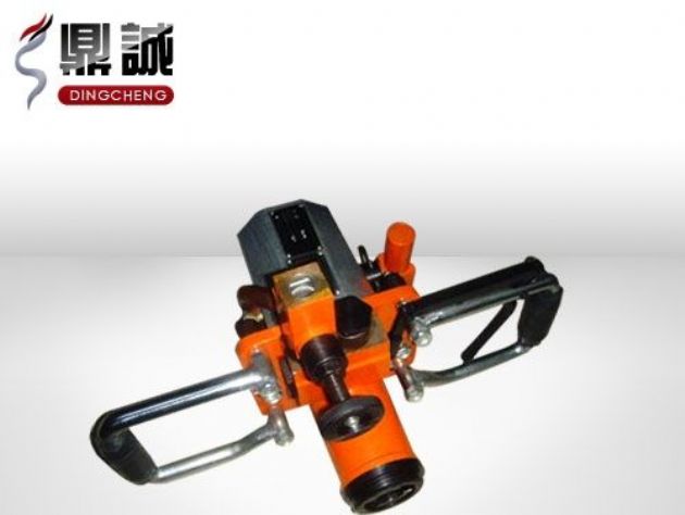 點擊查看詳細信息<br>標(biāo)題：ZRS50手持式乳化液鉆機 閱讀次數(shù)：4084