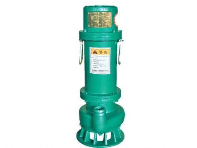 點擊查看詳細信息<br>標(biāo)題：BQS(BQW)礦用隔爆型排污排沙潛水電泵 閱讀次數(shù)：14593